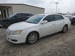 Salvage cars for sale at Temple, TX auction: 2008 Toyota Avalon XL