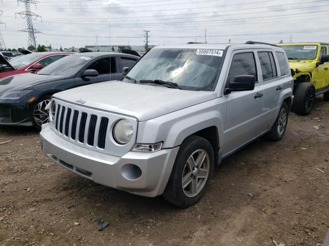 2008 Jeep Patriot Sport