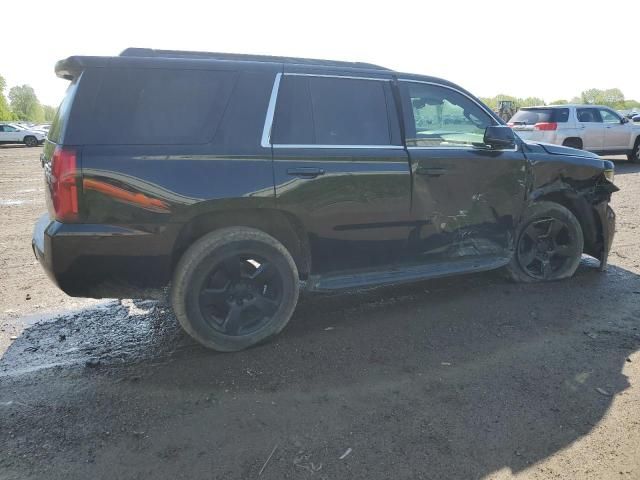 2016 Chevrolet Tahoe K1500 LT