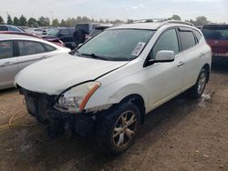 Nissan salvage cars for sale: 2010 Nissan Rogue S