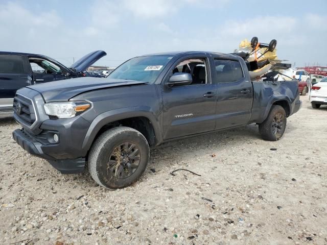 2020 Toyota Tacoma Double Cab