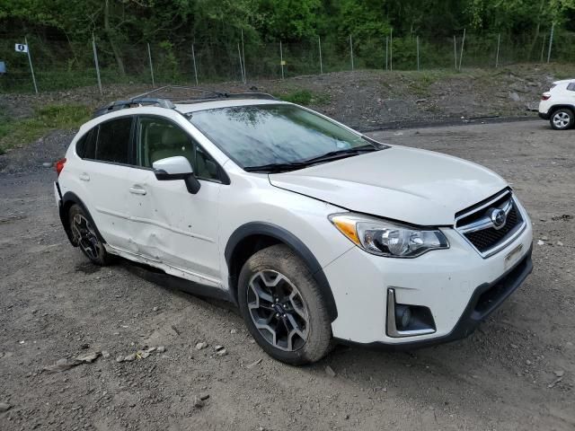 2016 Subaru Crosstrek Limited