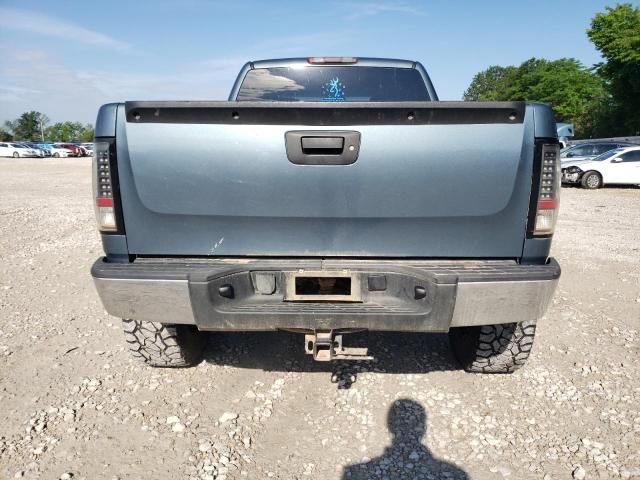 2009 Chevrolet Silverado K1500 LT