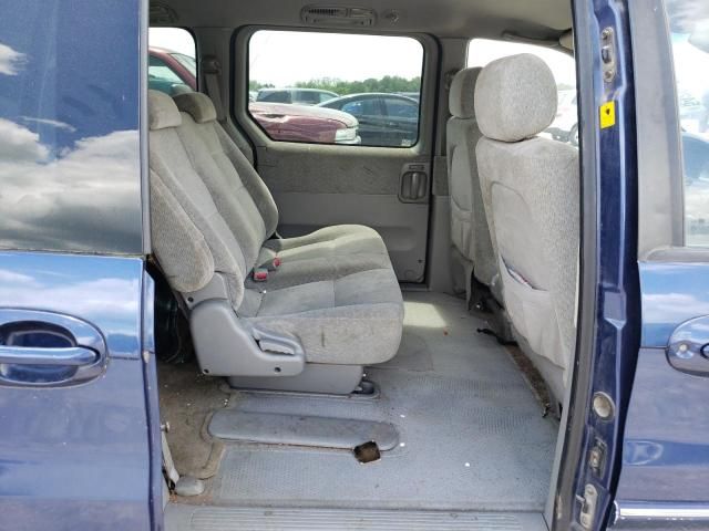 2004 KIA Sedona EX