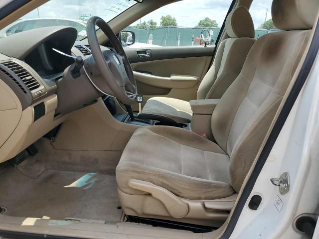 2004 Honda Accord DX