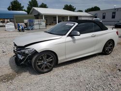 Salvage cars for sale at Prairie Grove, AR auction: 2015 BMW M235I