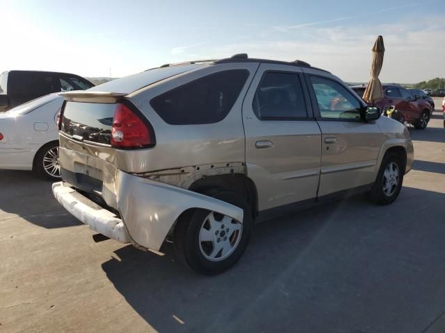 2002 Pontiac Aztek