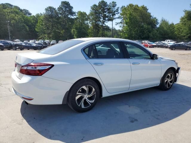 2017 Honda Accord LX