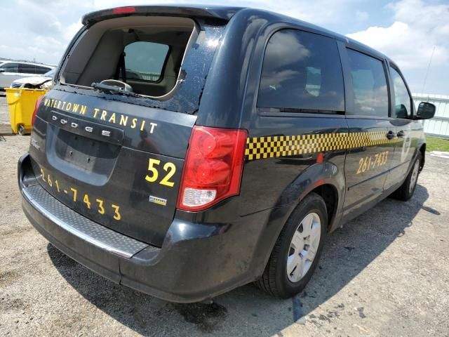 2012 Dodge Grand Caravan SE