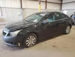 Salvage cars for sale at Pennsburg, PA auction: 2011 Chevrolet Cruze LS