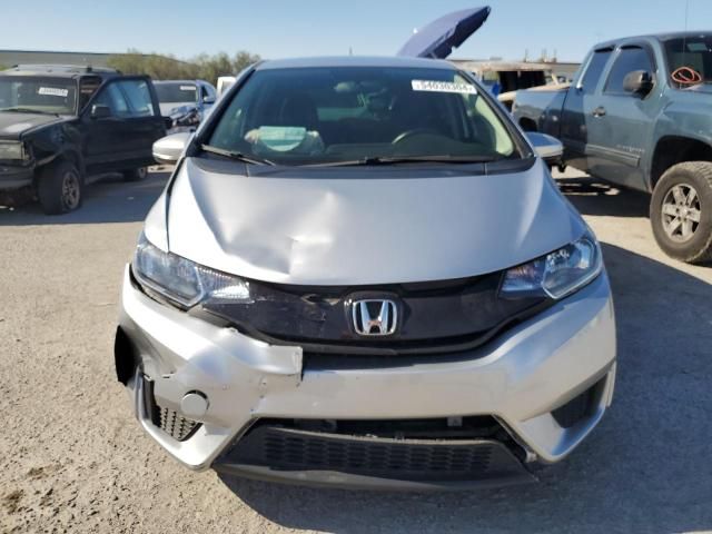 2016 Honda FIT LX