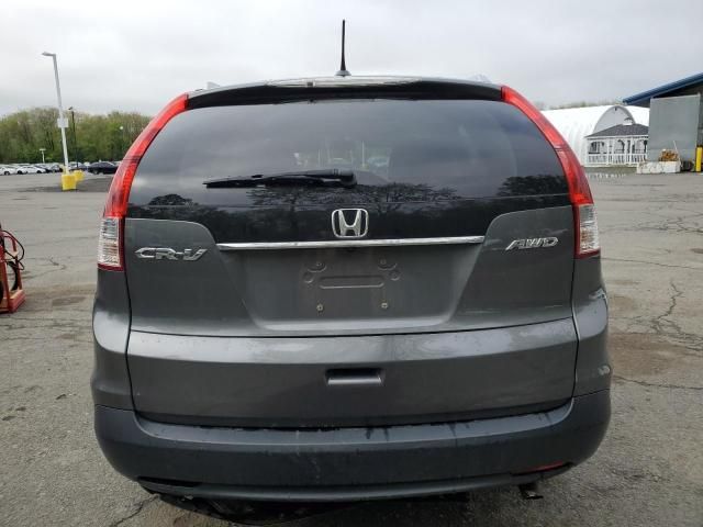 2013 Honda CR-V EXL