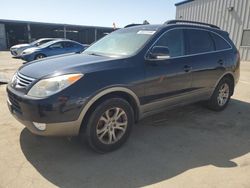 2012 Hyundai Veracruz GLS en venta en Fresno, CA