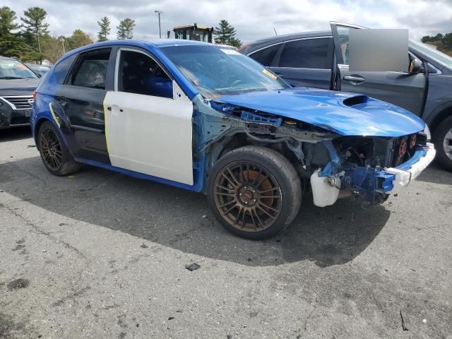 2013 Subaru Impreza WRX STI