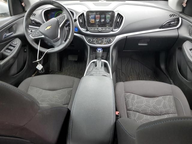 2018 Chevrolet Volt LT