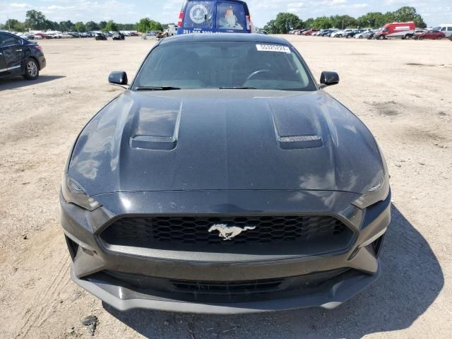 2018 Ford Mustang