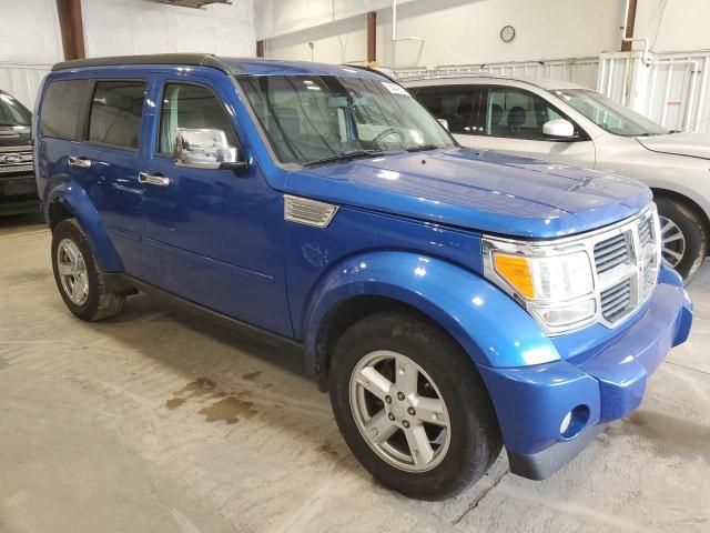 2007 Dodge Nitro SLT