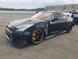 Nissan gt-r Base salvage cars for sale: 2012 Nissan GT-R Base