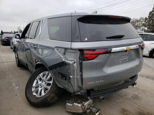 2023 Chevrolet Traverse LS