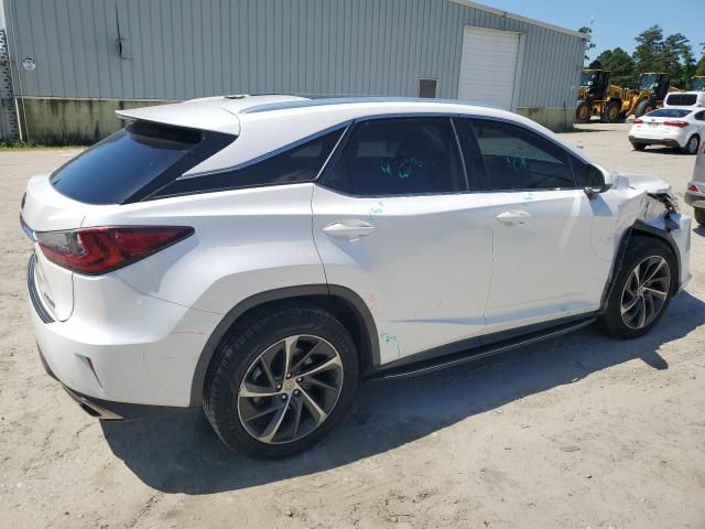 2017 Lexus RX 350 Base