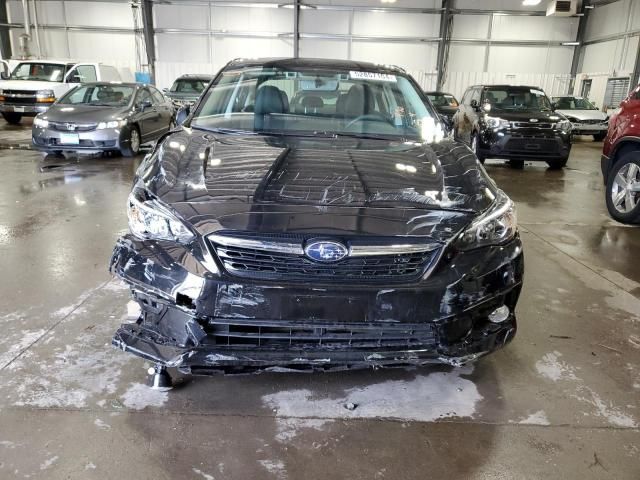 2021 Subaru Impreza Premium