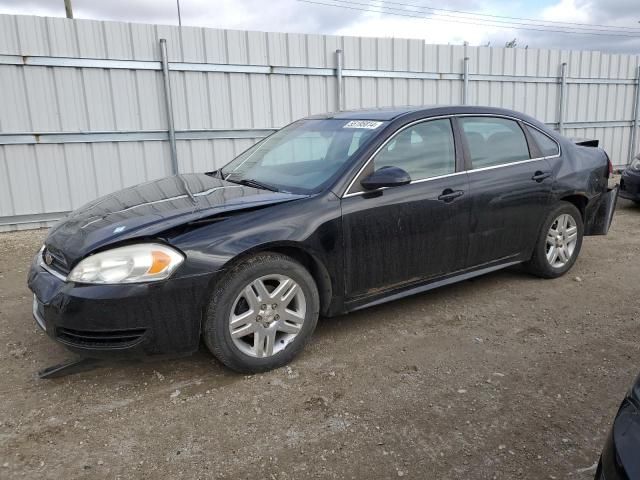 2011 Chevrolet Impala LS