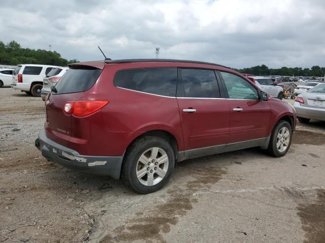 2010 Chevrolet Traverse LT