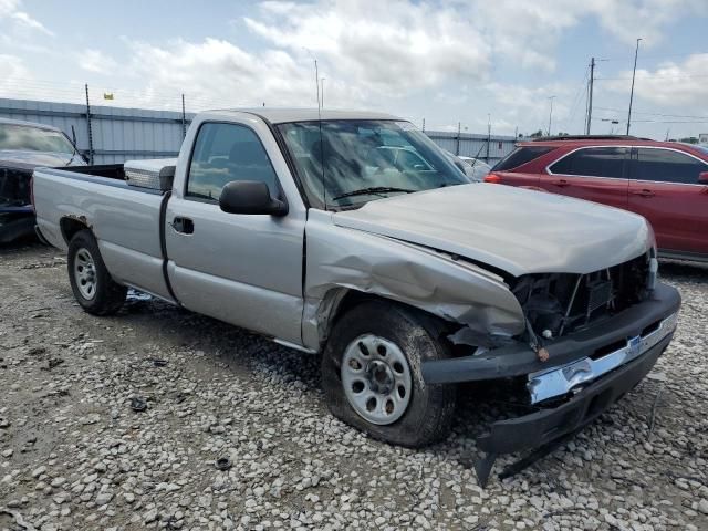 2006 Chevrolet Silverado C1500