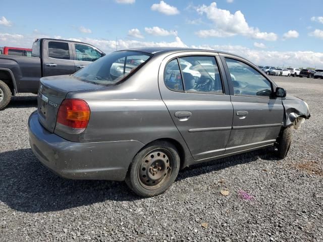 2003 Toyota Echo