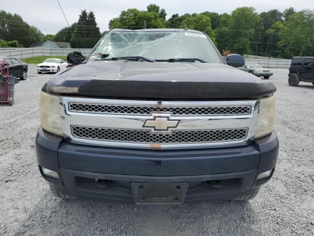 2007 Chevrolet Silverado K1500 Crew Cab