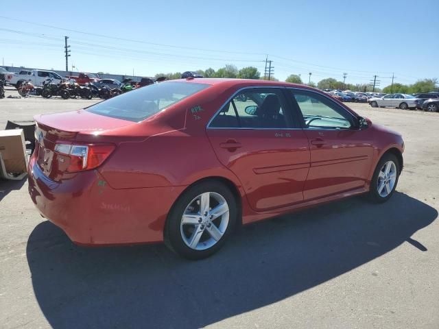 2014 Toyota Camry L