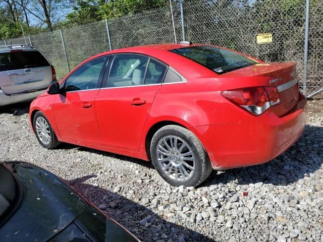 2016 Chevrolet Cruze Limited ECO