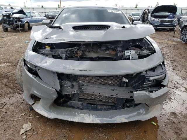 2017 Dodge Charger SRT Hellcat