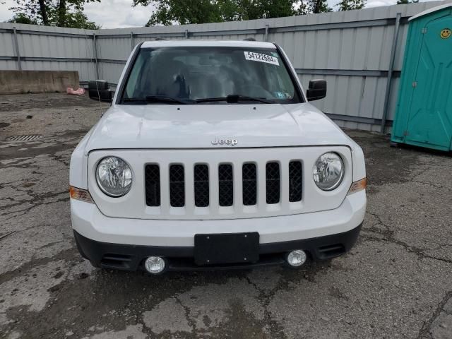 2015 Jeep Patriot Sport