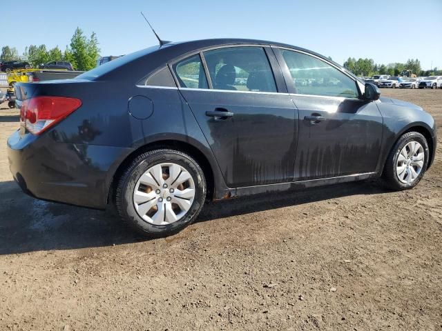 2012 Chevrolet Cruze LT