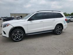 2019 Mercedes-Benz GLS 550 4matic en venta en Wilmer, TX