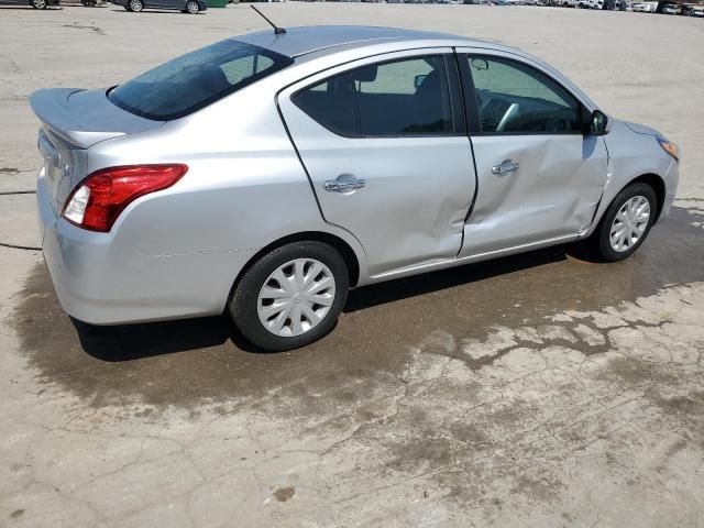 2016 Nissan Versa S