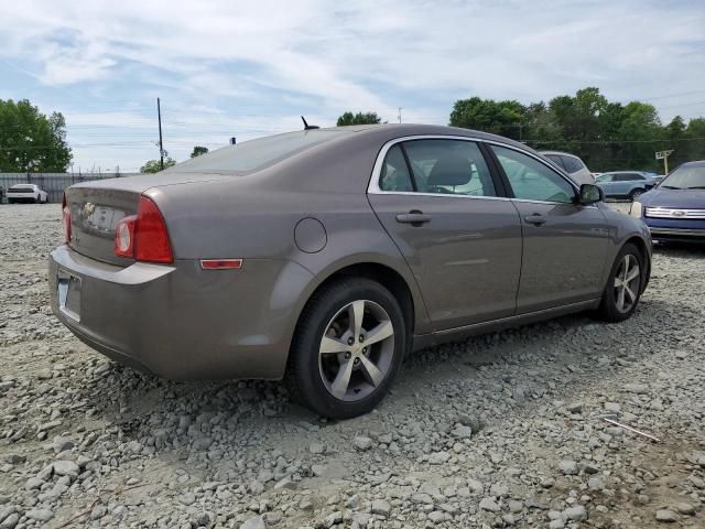 2011 Chevrolet Malibu 1LT