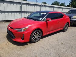 Salvage cars for sale from Copart Shreveport, LA: 2016 Scion TC