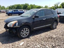 Salvage cars for sale from Copart Chalfont, PA: 2011 Nissan Rogue S