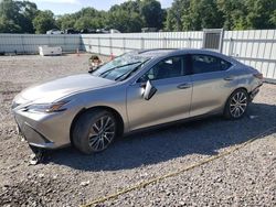 Salvage cars for sale at Augusta, GA auction: 2019 Lexus ES 350