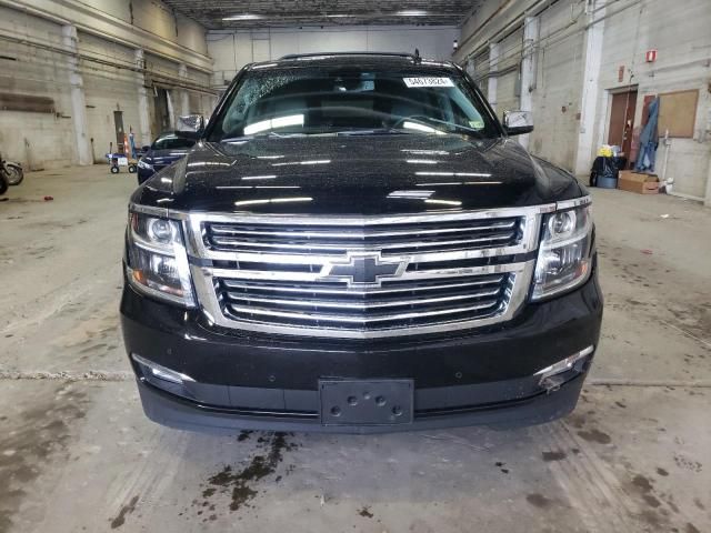 2017 Chevrolet Suburban K1500 Premier