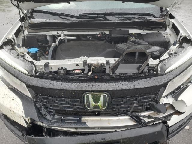 2021 Honda Passport Touring