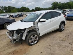 Salvage cars for sale at Theodore, AL auction: 2017 Honda HR-V EX