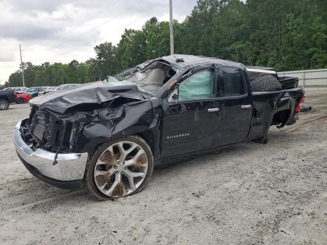 2018 Chevrolet Silverado C1500 LT