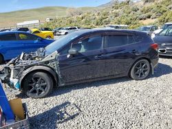 Salvage cars for sale at auction: 2020 Subaru Impreza