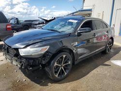 Salvage cars for sale at Memphis, TN auction: 2014 Ford Taurus Limited