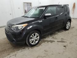 Vehiculos salvage en venta de Copart Madisonville, TN: 2014 KIA Soul +