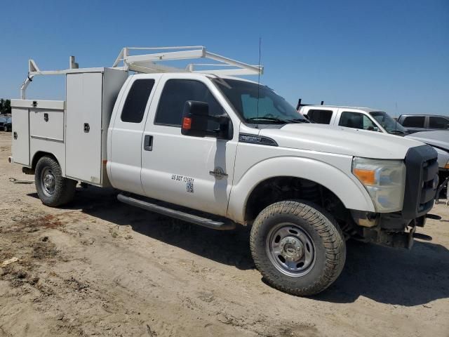 2014 Ford F350 Super Duty