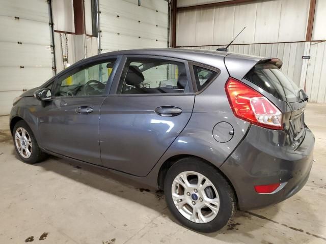 2016 Ford Fiesta SE